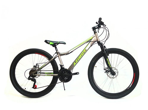Горный велосипед Azimut Forest 26"