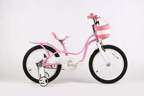 Детский велосипед 16" Royal Baby Little Swan