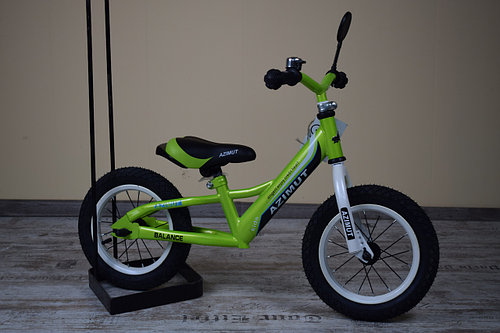 Беговел 12" Azimut Balance Kids