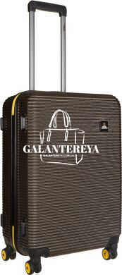 Чемодан 4-х колёсный National Geographic Abroad N078HA.60;11