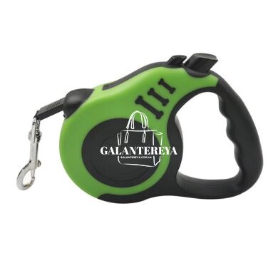 Поводок-рулетка для собаки XS OCPO393 green