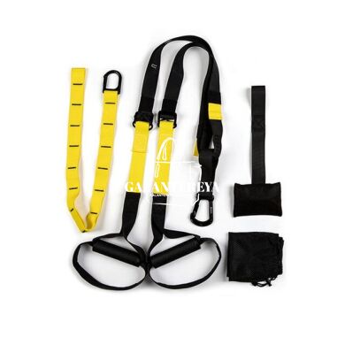 TRX петли для функциональных тренировок Sport Edition 2 (yellow)