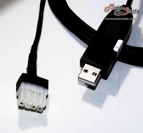 Кабель для ГБО 2. Регулировка и настройка газовых ЭБУ Tartarini и Junior Lambda Control