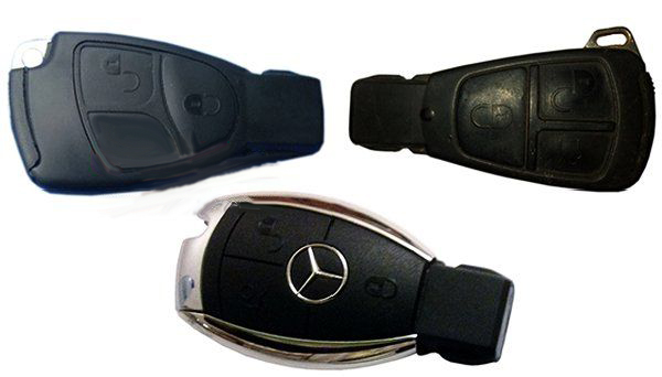 Видеокурс Mercedes Key Master. Научиcь изготавливать и ремонтировать ключи-рыбки Mercedes Benz