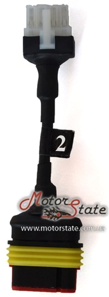 Переходник ГБО 7-2 Junior Lambda Contr, Tartarini для адаптера 7
