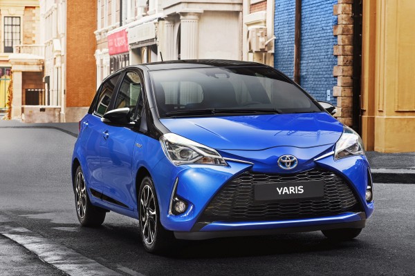 Чип тюнинг прошивки Toyota Yaris 1.5 Denso Армеев