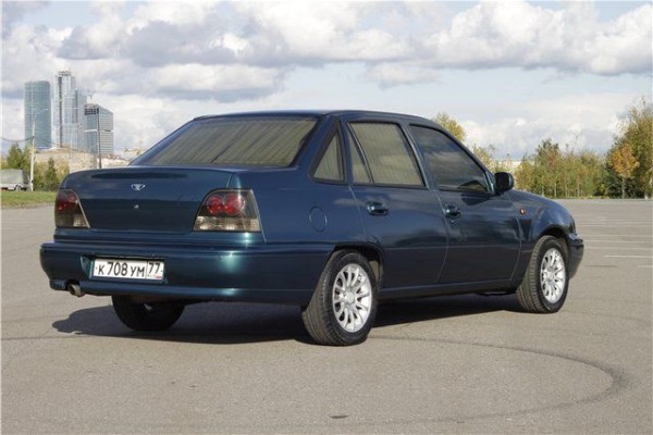 Прошивки Daewoo Nexia XAKG Delphi MR-140 MLG