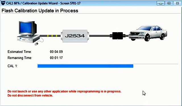 Установка базы файлов Toyota, Lexus Calibration cuw files для TIS Techstream