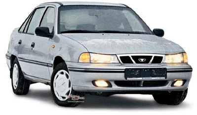 Chip tuning прошивки двигателя Daewoo Nexia для блока управления GM Delco KDAC ZWZZ от MLG