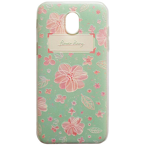 TPU чехол ID Print для Samsung J530 Galaxy J5 (2017)