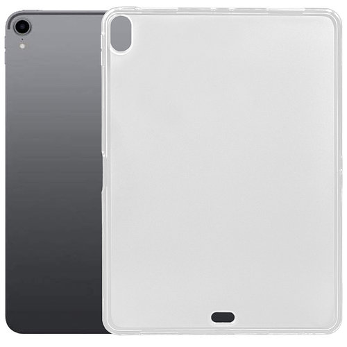 Чехол TPU матовый для Apple iPad Pro 12.9" (2018)