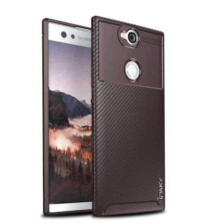 TPU чехол iPaky Kaisy Series для Sony Xperia XA2 Plus