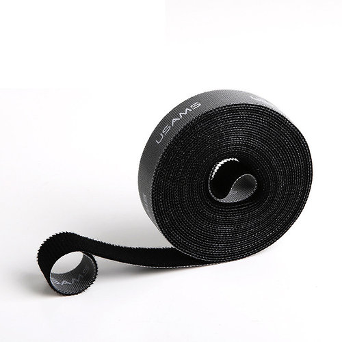 Стяжка-липучка для кабелей Usams US-ZB060 20mm * 0,5m