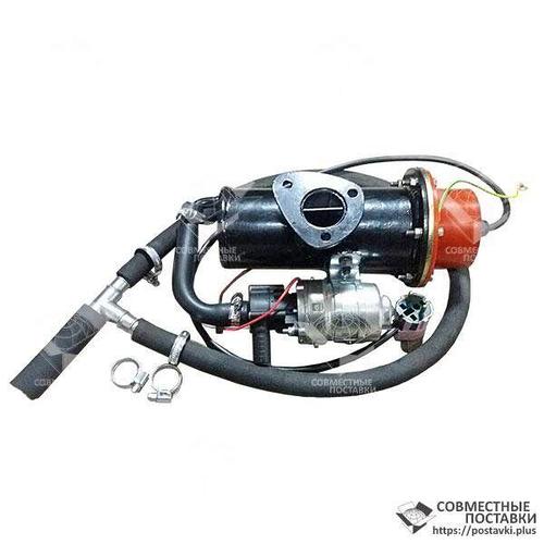 Подогреватель предпусковой блока МТЗ (1800W - 220V) СK-1800Н с насосом, покрашенный PPBD