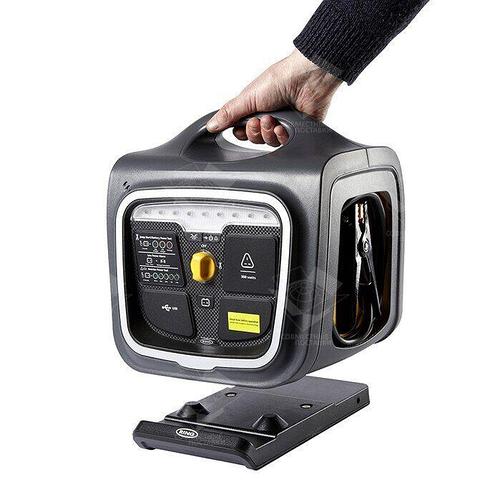 Пусковое устройство RING REPP265 + инвертор 300W Power Pack 2in1 12В, 33А/h