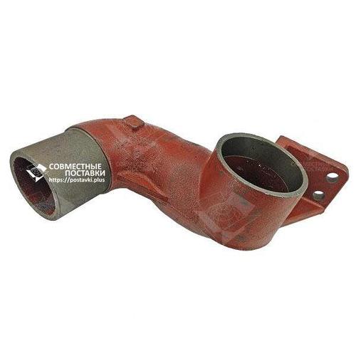 Переходник 245-1008021 выпускного коллектора МТЗ, Д-245.5
