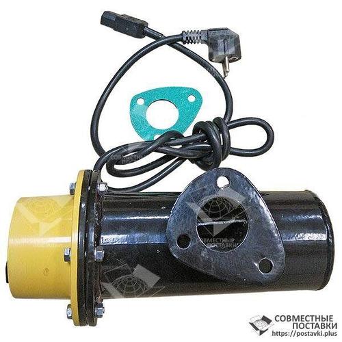 Подогреватель предпусковой блока двигателя МТЗ (1800W — 220V) СК-1800 порошковая покраска PPBD
