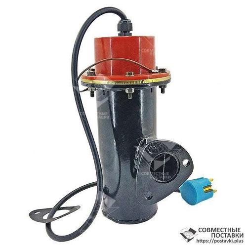 Подогреватель предпусковой блока двигателя МТЗ (1800W — 220V) СК-1800 покрашеный PPBD