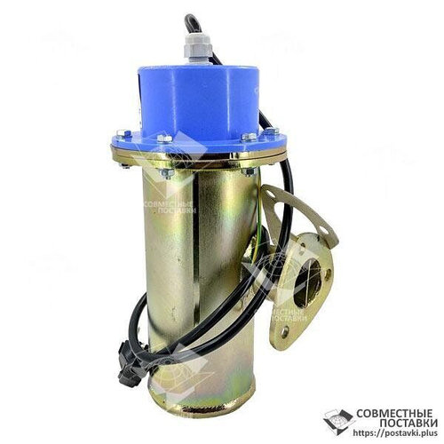 Подогреватель предпусковой блока двигателя МТЗ (1800W — 220V) SK1800T (Венгрия) оригинал PPBD