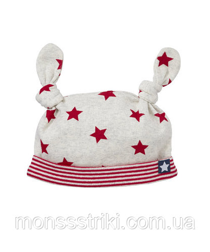 Детская трикотажная шапочка Mothercare 3-6 месяцев