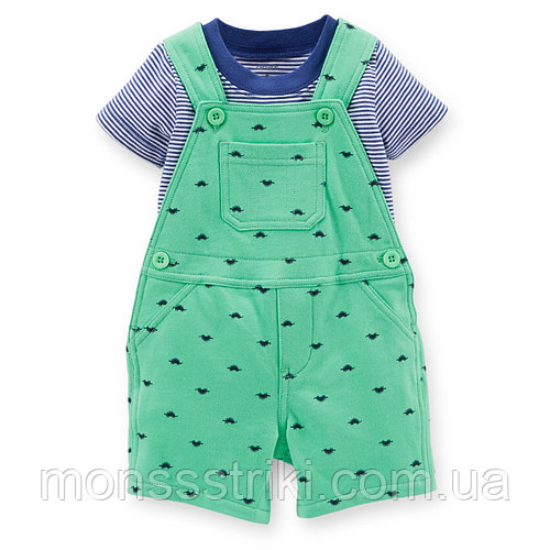 Комплект для мальчика Carters 9, 12 месяцев