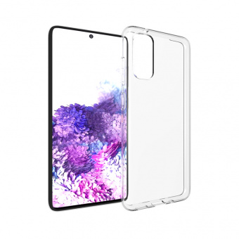 Силиконовый чехол BeCover для Samsung Galaxy S20 SM-G980