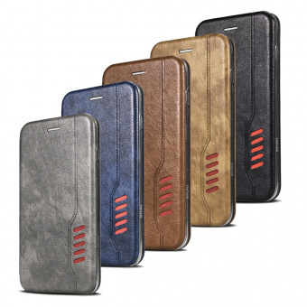 Чехол-книжка BeCover Exclusive New Style для Samsung Galaxy A11 SM-A115 / M11 SM-M115