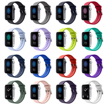 Силиконовый ремешок BeCover для Xiaomi Mi Watch