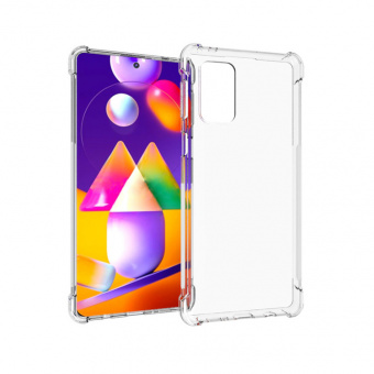 Панель Anti-Shock BeCover для Samsung Galaxy M31s SM-M317