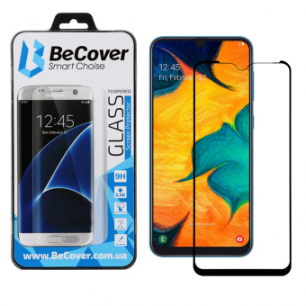 Защитное стекло BeCover для Samsung Galaxy A31 SM-A315