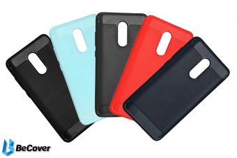 Панель Carbon Series BeCover для Samsung Galaxy A20 2019 SM-A205