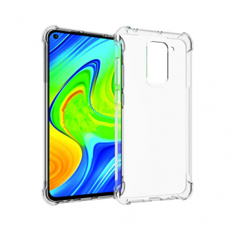 Панель Anti-Shock BeCover для Xiaomi Redmi Note 9 / 10X