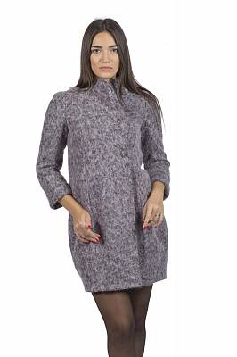 Женское пальто Teresa Tardia 50993 (серый)