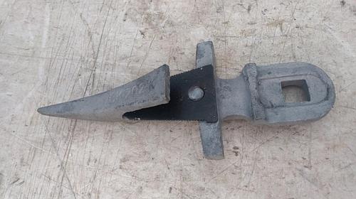 Палец КС-2.1 изогнутый