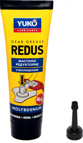 Смазка Yuko Redus Molybdenum редукторная с молибденом 100гр