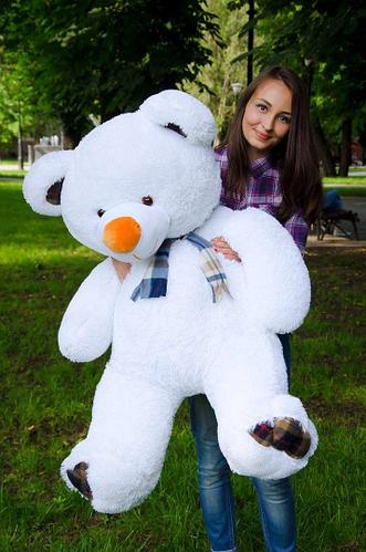 Плюшевый мишка Барни 120 см