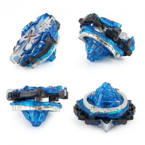 Beyblade Xcalibur B-67 волчок бейблейд Экскалиус В67 с запускалкой + ручка-карабин 4 сезон