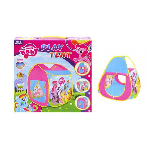 Палатка My little Pony , треугольная