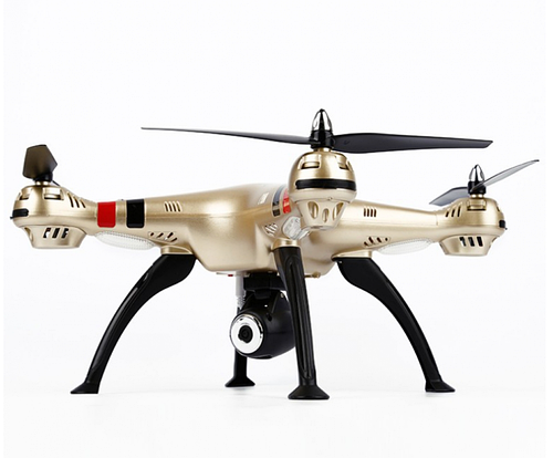 Квадрокоптер Syma X8HW камера WI-FI 2МП