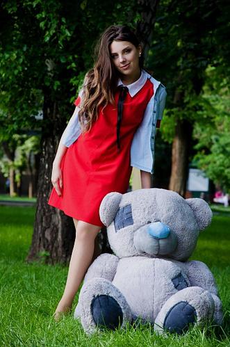 Плюшевый мишка Потап 150 см
