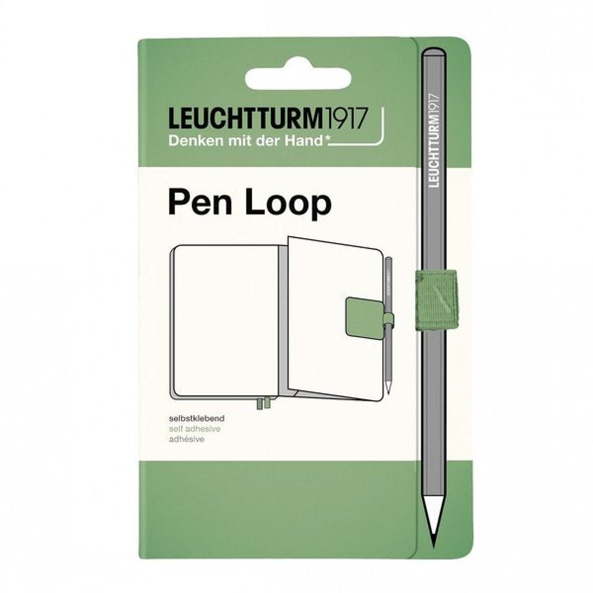 Тримач для ручки Leuchtturm1917 Muted Colours Sage