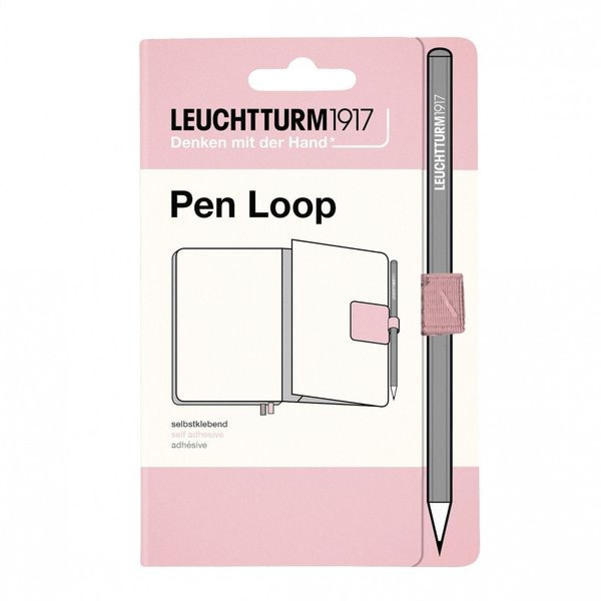 Тримач для ручки Leuchtturm1917 Muted Colours Powder