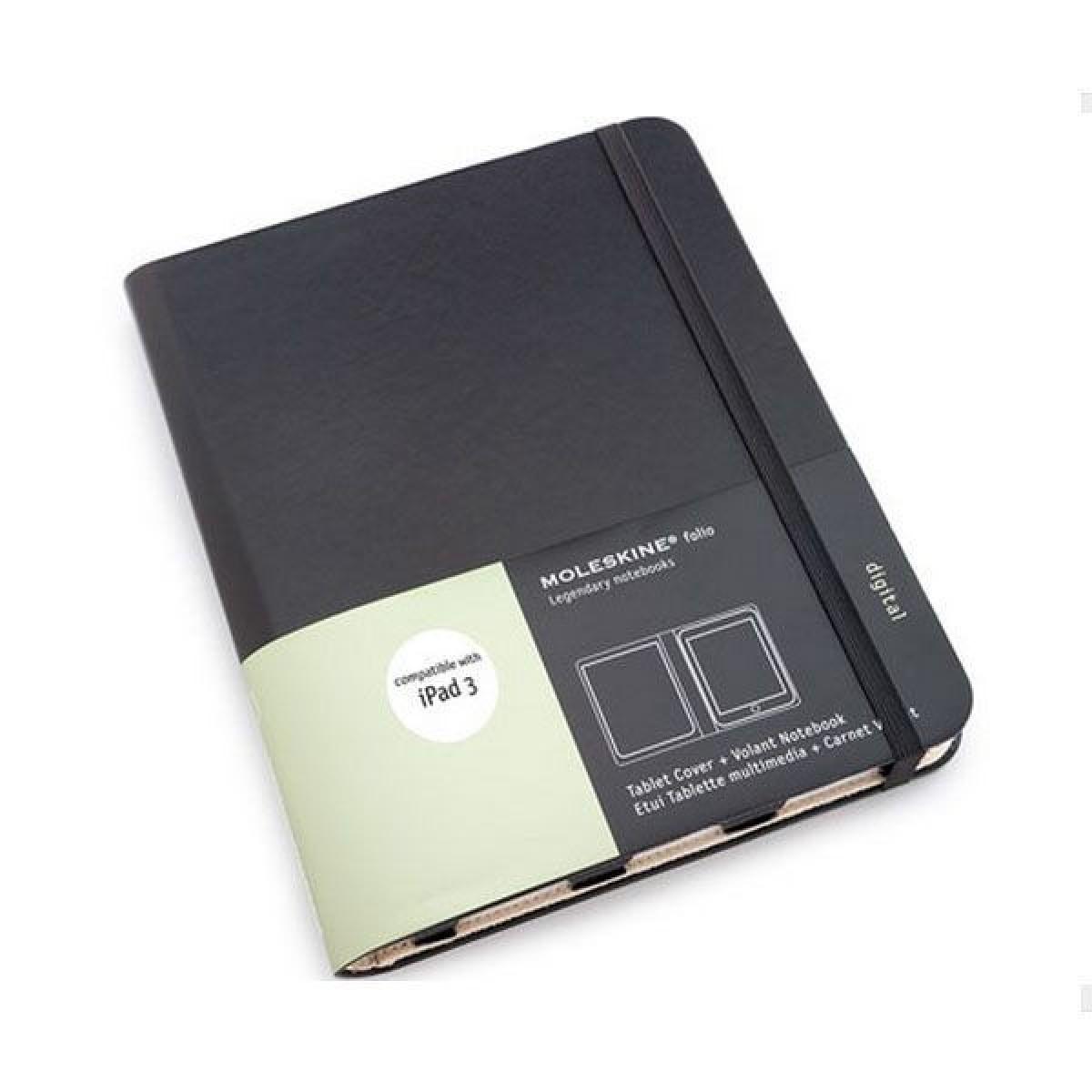 Чохол для Ipad Mini Slim Moleskine з Блокнотом