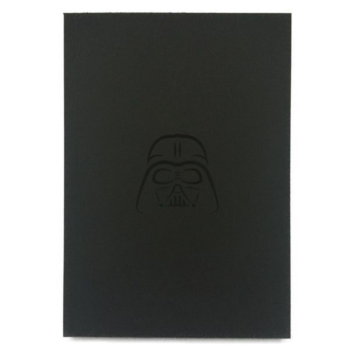 Sketchbook Purebooks Дарт Вейдер