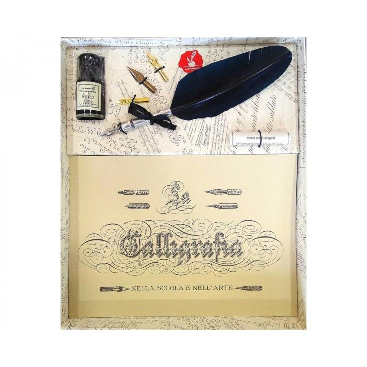 Письмовий набір La Kaligrafica 7307