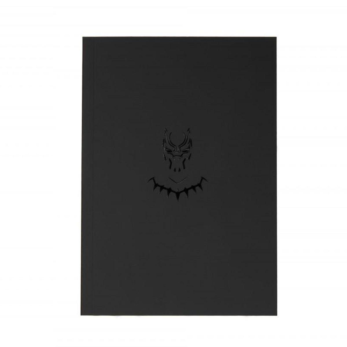 Скетчбук Purebooks Black Panther