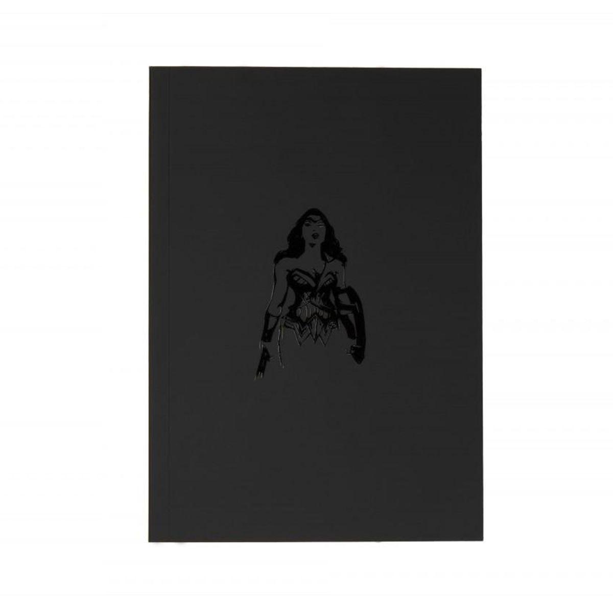 Скетчбук Purebooks Wonder Woman