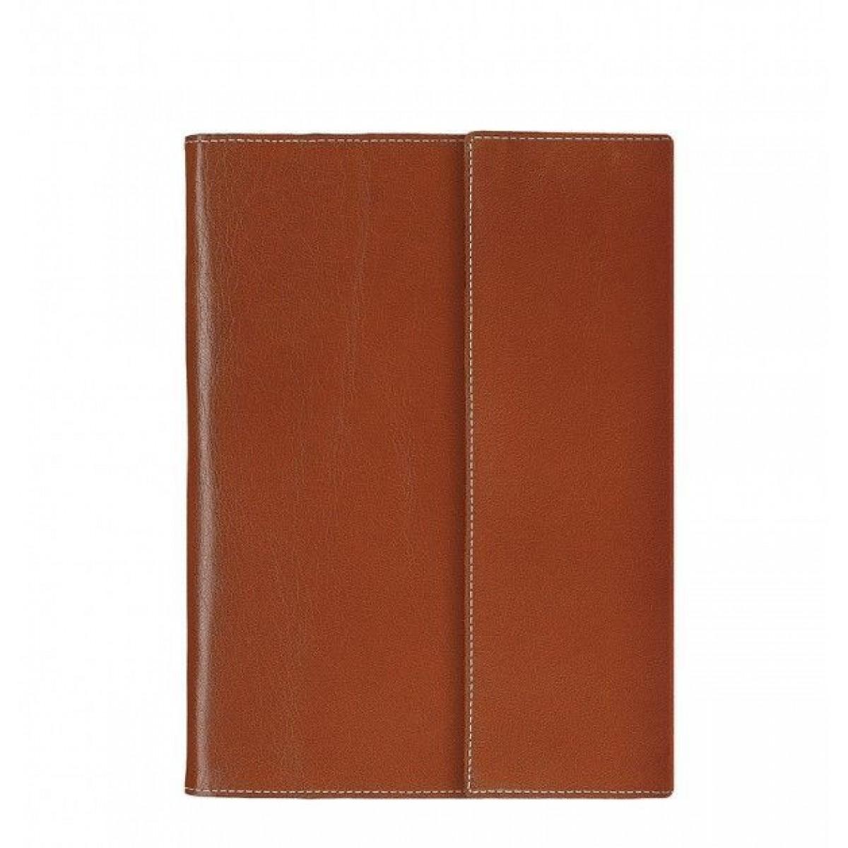 Чохол-блокнот Filofax Natural Leather Ipad Case Коричневий