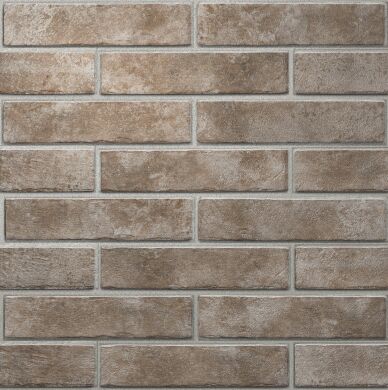 Фасадная плитка Golden Tile Baker Street Бежевый 250х60х10 мм