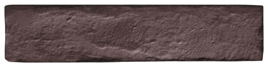 Фасадная плитка Golden Tile The Strand Кристал Коричневый 250х60х10 мм